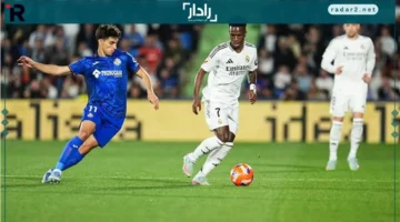 مباراة حاسمة.. ريال مدريد يواجه خيتافي في صراع الدوري الإسباني